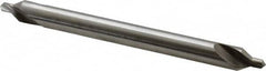 Keo - #6 Plain Cut 60° Incl Angle Cobalt Combo Drill & Countersink - Americas Tooling