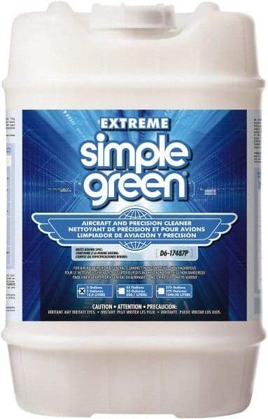 Simple Green - 5 Gallon Vehicle and Pressure Washing Cleaner and Simple Green Extreme - Pail, Biodegradable Formula - Americas Tooling