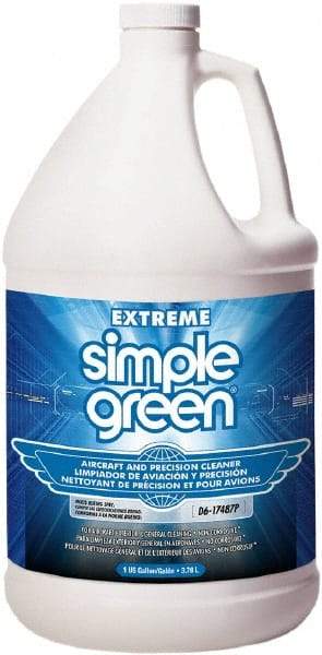 Simple Green - 1 Gallon Vehicle and Pressure Washing Cleaner and Simple Green Extreme - Bottle, Biodegradable Formula - Americas Tooling