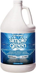 Simple Green - 1 Gallon Vehicle and Pressure Washing Cleaner and Simple Green Extreme - Bottle, Biodegradable Formula - Americas Tooling