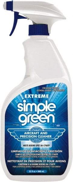 Simple Green - 32 Fluid Ounce Vehicle and Pressure Washing Cleaner and Simple Green Extreme - Spray Bottle, Biodegradable Formula - Americas Tooling