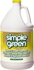 Simple Green - 1 Gal Bottle All-Purpose Cleaner - Liquid, Biodegradable, Concentrated, Lemon - Americas Tooling