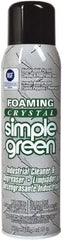 Simple Green - 20 oz Aerosol Cleaner/Degreaser - Aerosol, Biodegradable, Unscented - Americas Tooling