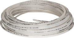 Parker - 8mm OD, 100' Long, Polyethylene Tube - Natural, -80 to 150°F - Americas Tooling