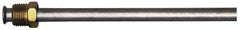 AGS Company - 5/16" OD x 60" Long, Automotive Brake Line - Steel with Galvanized Zinc Coating - Americas Tooling