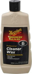 Mirror Glaze - Automotive Wax Cleaner - 16 oz Bottle - Americas Tooling