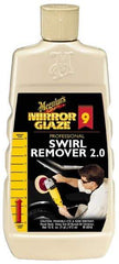 Mirror Glaze - Automotive Swirl Remover - 16 oz Bottle - Americas Tooling