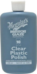 Mirror Glaze - Automotive Plastic Polish - 8 oz Bottle - Americas Tooling