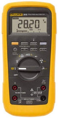 Fluke - 28-II, CAT IV, CAT III, 1,000 VAC/VDC, Digital True RMS Auto Ranging Manual Ranging Multimeter - 50 mOhm, Measures Voltage, Capacitance, Current, Frequency, Resistance, Temperature - Americas Tooling