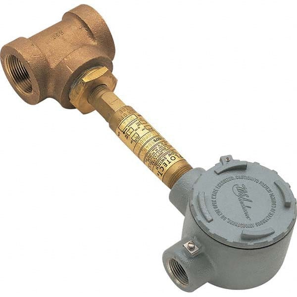 Haws - Plumbed Wash Station Accessories Type: Flow Switch Material: Brass - Americas Tooling