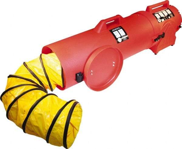 AIR Systems - Blower & Fan Kits Type: Axial Blower Type of Power: Electric (AC) - Americas Tooling