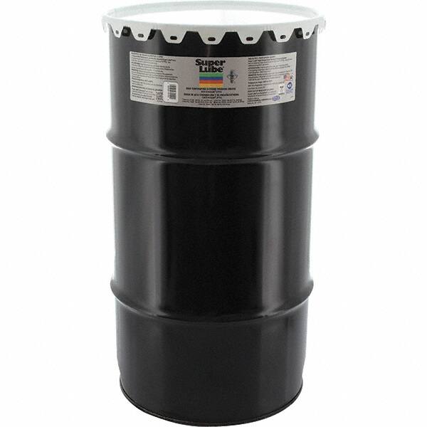 Synco Chemical - 120 Lb Keg Extreme Pressure Grease - White, Extreme Pressure & Food Grade, 475°F Max Temp, NLGIG 2, - Americas Tooling