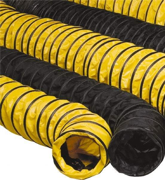 Allegro - 6 Ft. Long Duct Hose - Use With Allegro 8 Inch Blowers - Americas Tooling