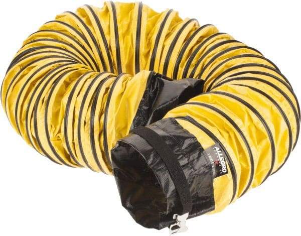 Allegro - 15 Ft. Long Duct Hose - Use With Allegro 8 Inch Blowers - Americas Tooling