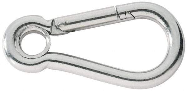 Ronstan - Carbine Hook - 3/8 Inch Diamater x 4 Inch Overall Length - Americas Tooling