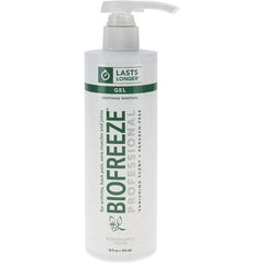 Medique - 16 oz Pain Relief Gel - Comes in Pump Bottle - Americas Tooling