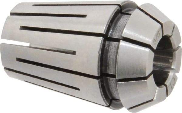 Accupro - 3/8" ER20 Coolant Collet - Exact Industrial Supply