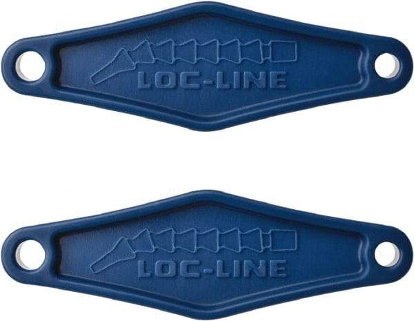 Loc-Line - Coolant Hose Adjustment Lever - For Use with High Pressure Turret Nozzles, 2 Pieces - Americas Tooling