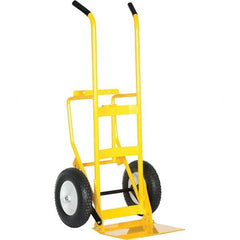 Vestil - 500 Lb Load Capacity, Drum Hand Truck - Americas Tooling