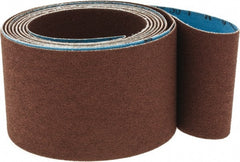 Made in USA - Abrasive Belt - - Exact Industrial Supply