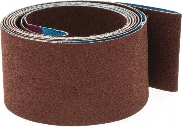 Made in USA - Abrasive Belt - - Exact Industrial Supply