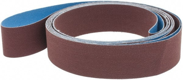 Made in USA - Abrasive Belt - - Exact Industrial Supply