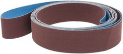 Made in USA - Abrasive Belt - - Exact Industrial Supply