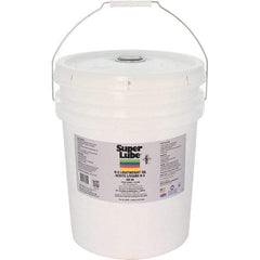 Synco Chemical - 5 Gal Pail Synthetic Lubricant - Translucent, 10°F to 250°F, Food Grade - Americas Tooling