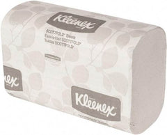 Kimberly-Clark Professional - 1 Ply White Multi-Fold Paper Towels - 7-7/8" Wide - Americas Tooling