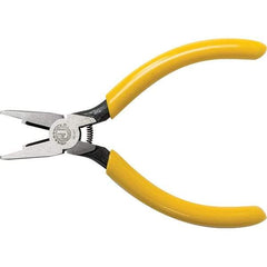 Jonard Tools - 5-3/16" OAL Crimping Pliers - Plastic Handle - Americas Tooling