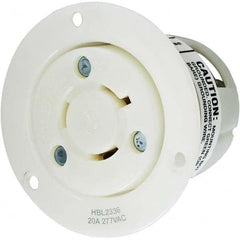 Hubbell Wiring Device-Kellems - Twist Lock Receptacles Receptacle/Part Type: Receptacle Gender: Female - Americas Tooling