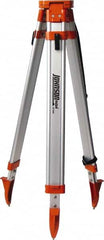 Johnson Level & Tool - Laser Level Tripod - Use With 5/8 Inch,11 Threaded Laser Levels - Americas Tooling