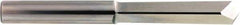 OSG - 23/64" Drill, 1-49/64" Flute Length, Solid Carbide, Tap Extractor Drill - 3-15/16" Long, Series 5172 - Americas Tooling