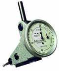 .060 Range - .0005 Graduation - Vertical Dial Test Indicator - Americas Tooling