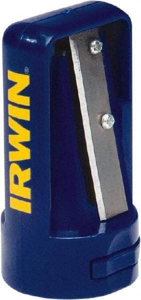 Irwin - Manual Handheld Pencil Sharpener - 1 Hole - Americas Tooling