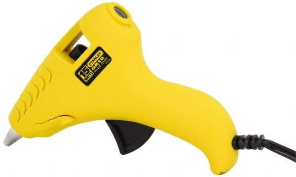 Stanley - Full Barrel Electric Hot Glue Gun - Use with GS10DT Mini Glue Sticks - Americas Tooling