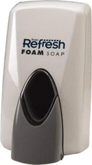 SC Johnson Professional - 800 mL Foam Hand Soap Dispenser - Plastic, Hanging, White - Americas Tooling