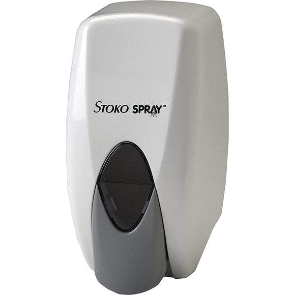 SC Johnson Professional - 400 mL Liquid Hand Soap Dispenser - Plastic, Hanging, White - Americas Tooling