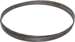 Starrett - 4 to 6 TPI, 11' 6" Long x 3/4" Wide x 0.035" Thick, Welded Band Saw Blade - Bi-Metal, Toothed Edge, Modified Tooth Set, Contour Cutting - Americas Tooling