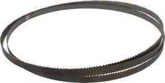 Starrett - 4 to 6 TPI, 12' 10" Long x 3/4" Wide x 0.035" Thick, Welded Band Saw Blade - Bi-Metal, Toothed Edge, Modified Tooth Set, Contour Cutting - Americas Tooling