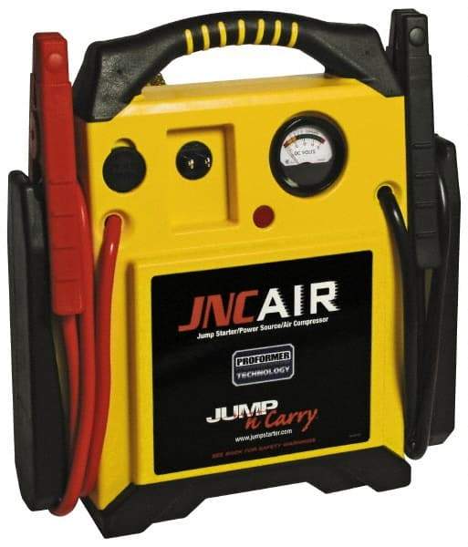 Jump-N-Carry - 12 Volt Jump Starter - 1,700 Peak Amps, 1,700 Starter Amps - Americas Tooling