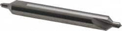 Hertel - #3 Plain Cut 82° Incl Angle Solid Carbide Combo Drill & Countersink - Americas Tooling