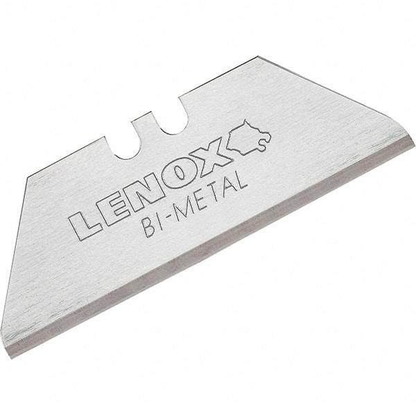 Lenox - Knife Blades - MP 5PK BI-METAL UTILITY BLADE LENOX - Americas Tooling