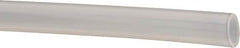 Made in USA - 0.275" ID x 3/8" OD, 3/64" Wall Thickness, Cut to Length (100' Standard Length) Nylon 11 Tube - Natural, 581 Max psi, 78 Durometer Hardness - Americas Tooling