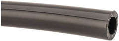 Made in USA - 5/16" ID x 1/2" OD, 3/32" Wall Thickness, Cut to Length (100' Standard Length) LLDPE Tube - Black, 249 Max psi, 44 Shore D Hardness - Americas Tooling