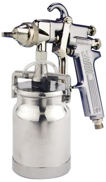 Binks - Paint Sprayers & Guns Type: Spray Gun Capacity (Qt.): 1.00 - Americas Tooling