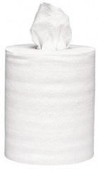 Scott - Center Pull Roll of 1 Ply White Paper Towels - 8" Wide - Americas Tooling