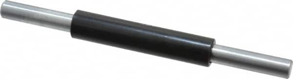 SPI - 125mm Long, Spherical End Micrometer Calibration Standard - Use with Micrometers, Includes Heat Insulating Handle - Americas Tooling