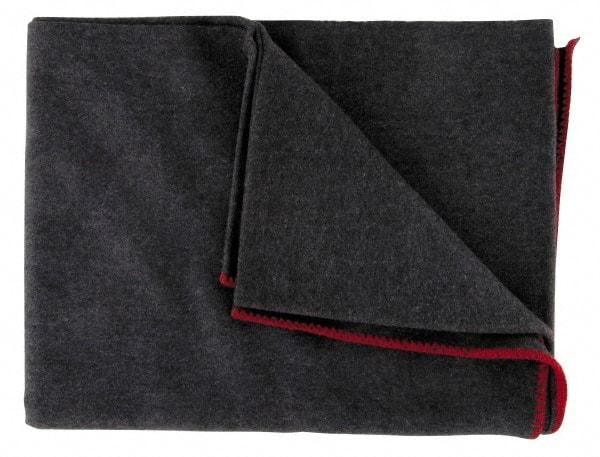 Value Collection - 50% Polyester, 50% Wool Rescue and Emergency Blanket - 80 Inch Long x 60 Inch Wide - Americas Tooling