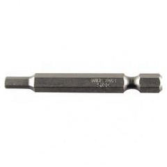 2.5X70MM HEX DR 10PK - Americas Tooling